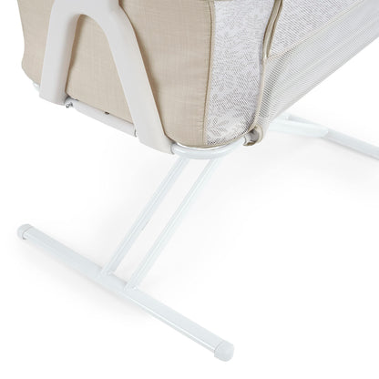 Ingenuity Dream Closer 2-in-1 Co-Sleeping Bassinet, Foldable and Portable, Ages 0-5 Months
