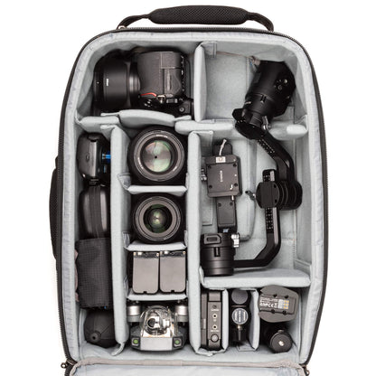 Think Tank Airport Advantage XT Rolling Carry-On Camera Case - Black