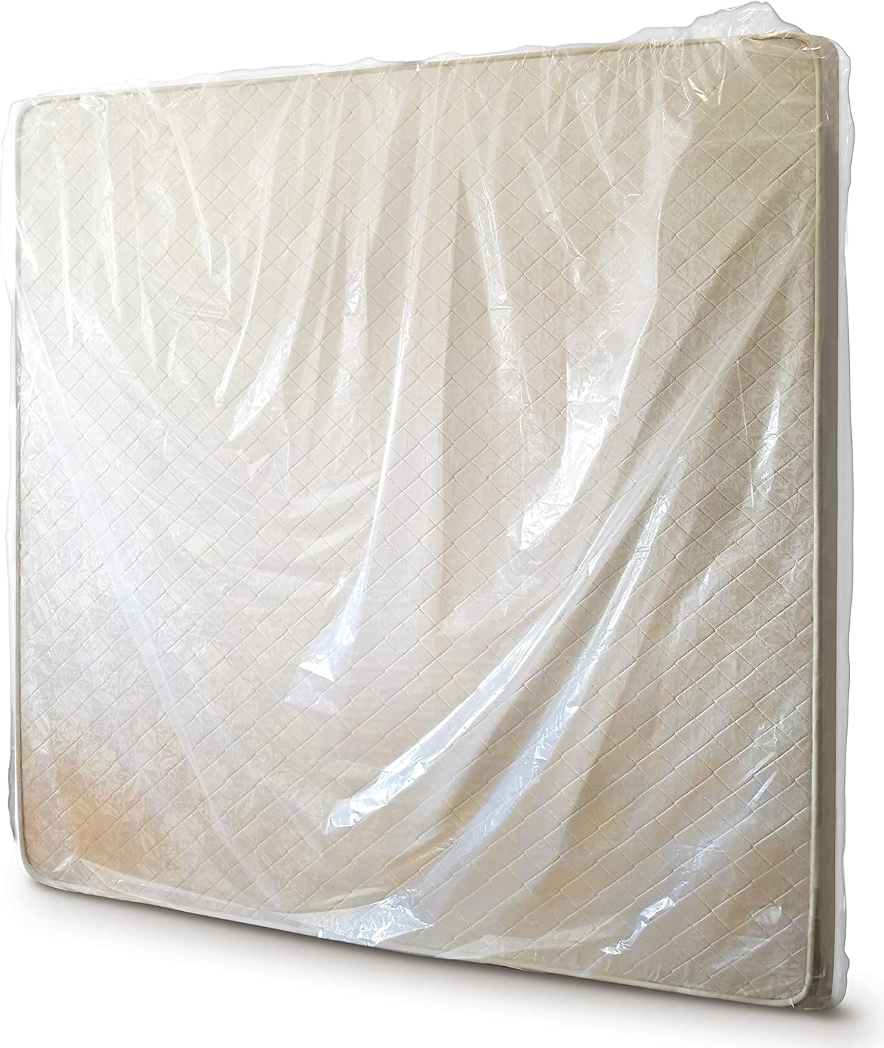 ComfortHome 2 Pack Mattress Bag for Moving and Storage, Medium Weight, Fits Twin/Full Size Mattress