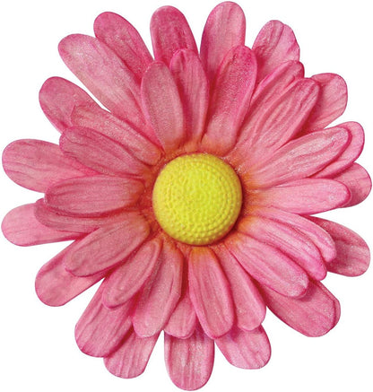 JEM Medium Size Multi Petal Daisy Gerbera Fondant Cutters, Set of 2 for Cake Decorating