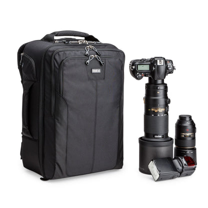 Think Tank Airport Accelerator Camera Backpack- Black