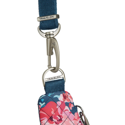 Travelon Anti-Theft Cross-Body Bag, Two Pocket