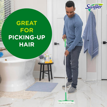 Swiffer Sweeper Dry Sweeping Pad Refills - Unscented Floor Mop Pads | 40 Count