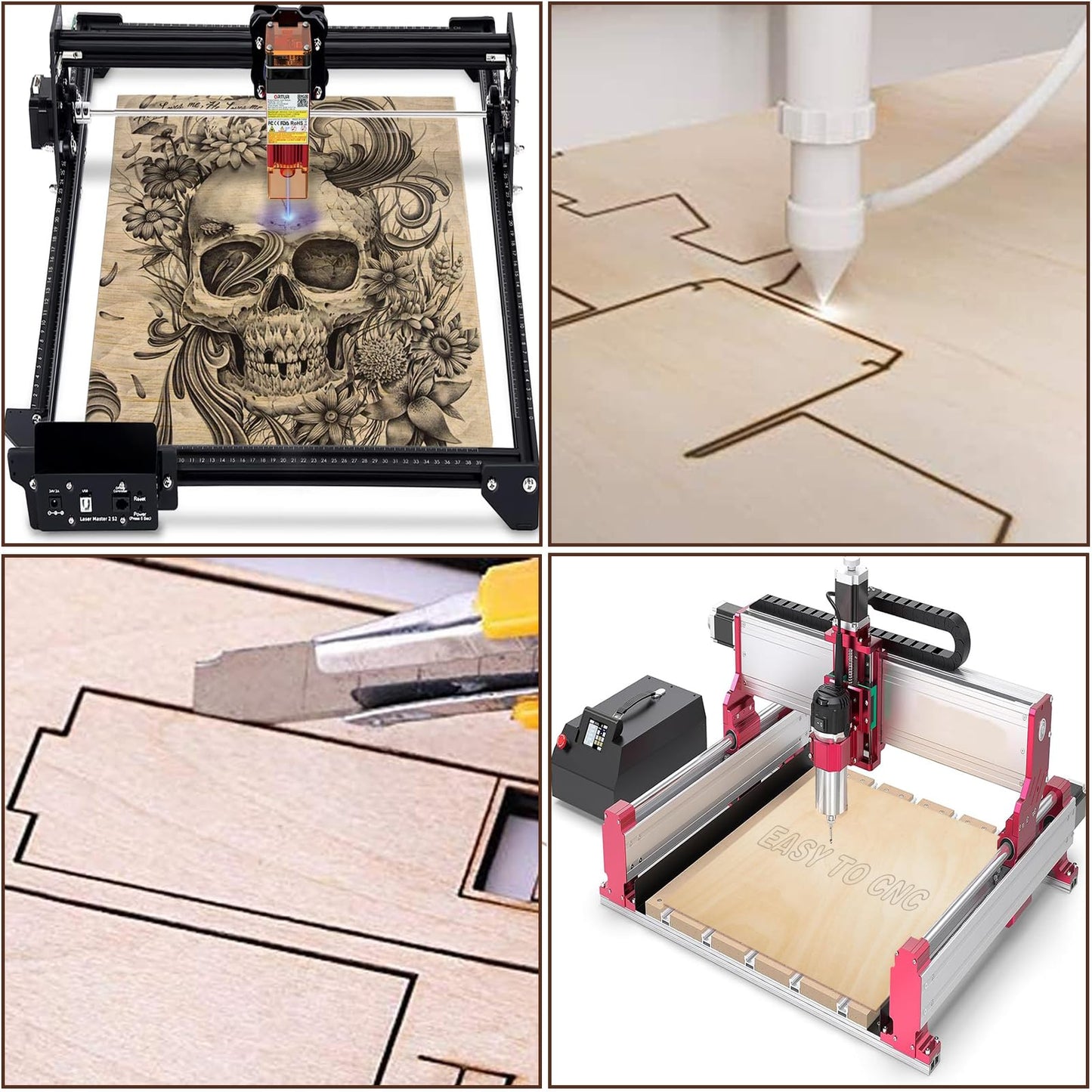 Unfinished Wood Pieces,12 Pcs Basswood Sheets 1/16,Thin Plywood Wood Sheets for Crafts,Perfect for DIY Projects, Painting, Drawing, Laser,Engraving,Burning and CNC Cutting(12x10Inchx2mm)