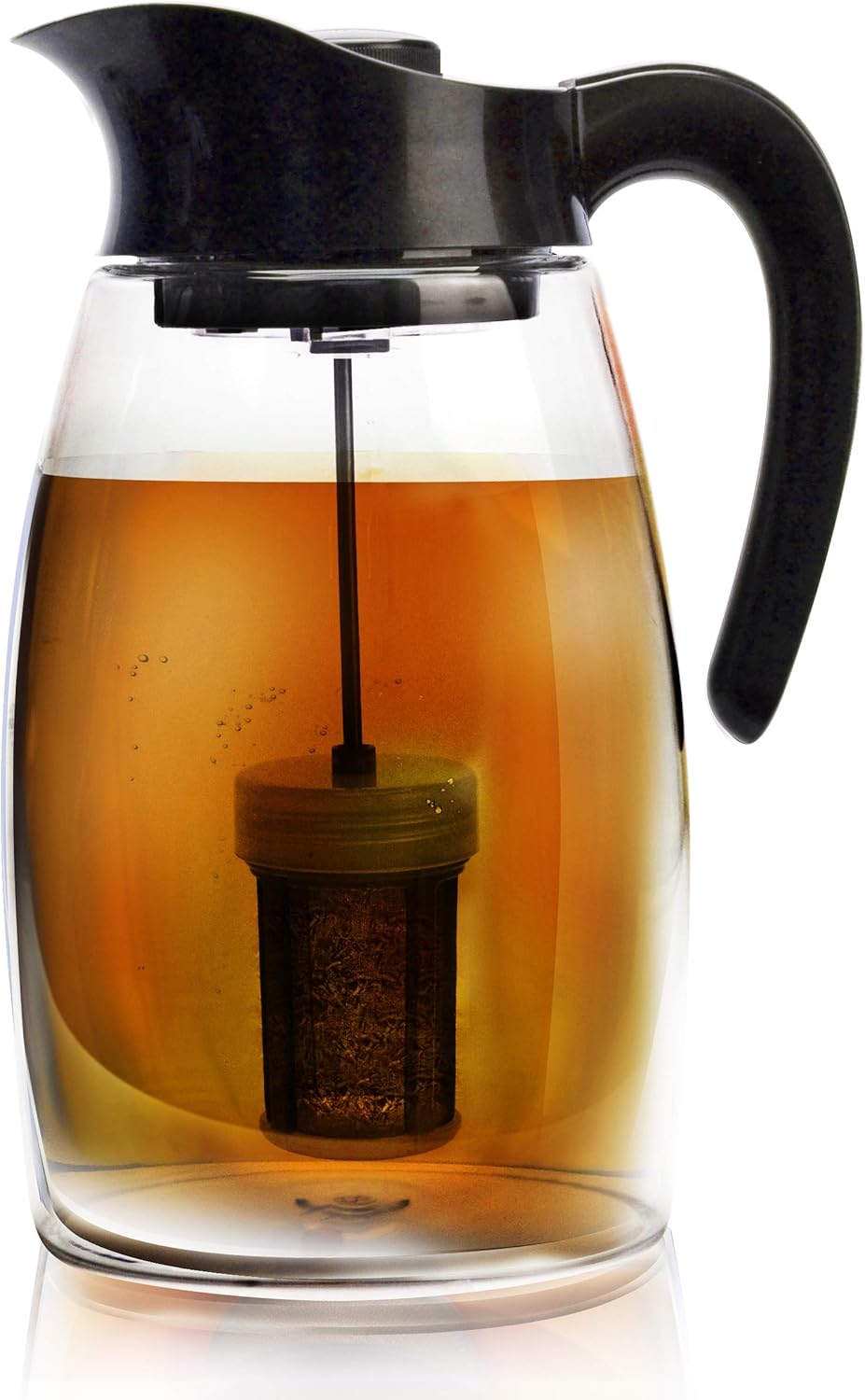 2.9-Quart, Primula Flavor-It Beverage System, Includes Large Capacity Fruit Infuser Core, Tea Infuser Core, and Chill