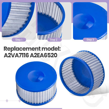 ZHIXING A2VA7116 A2EA6520 Strainer Kits Compaible with Suntec -Beckett Oil Burner, Includes Gaskets A2VA7116 A2EA6520 for SSC 109 3715101 RS939 A2VA-7116 A2EA-6520 A1VA-7112