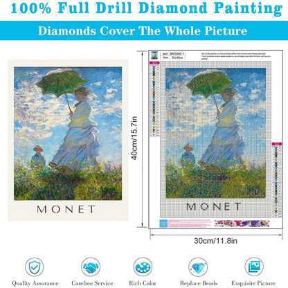 KICHANG 9 Pack Diamond Art Kits for Adults Beginner, DIY Modern Diamond Painting 5D Round Full Drill Diamond Dots Gem Art Crafts with Tools,Funny Crafts for Home Wall Decor&Gift-12x16in