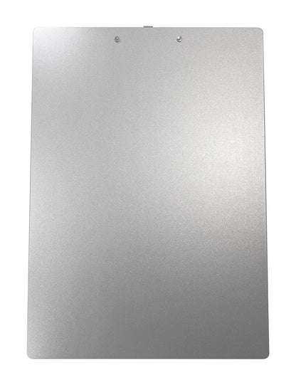 11x17 Metal Clipboard with Pen Holder,Contractor Heavy Duty A3 Size Aluminum Clipboards,Large Drawing Board with 304 Stainless Steel Clips