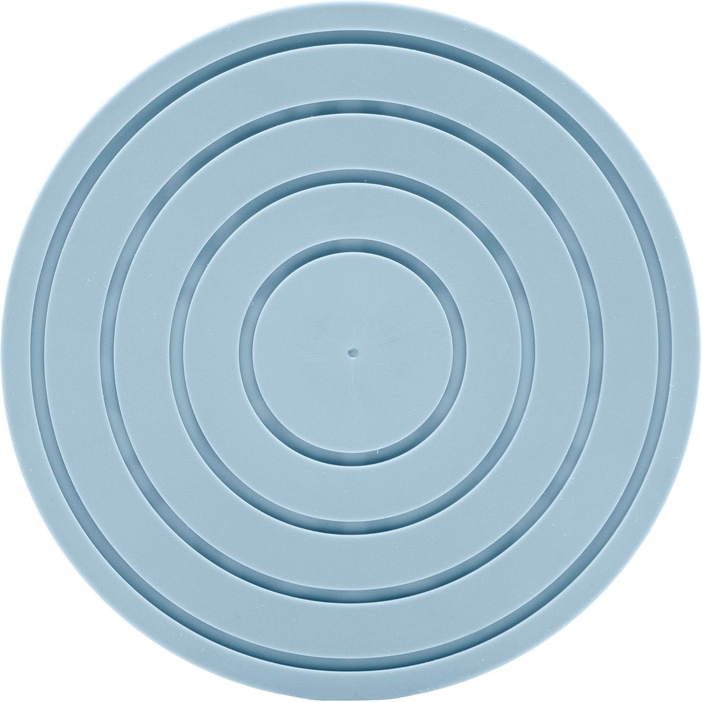 Urban Coasters Set 4 Drink Coasters for Tabletop Protection - of No-Slip Silicone Rubber Coasters for Coffee Table