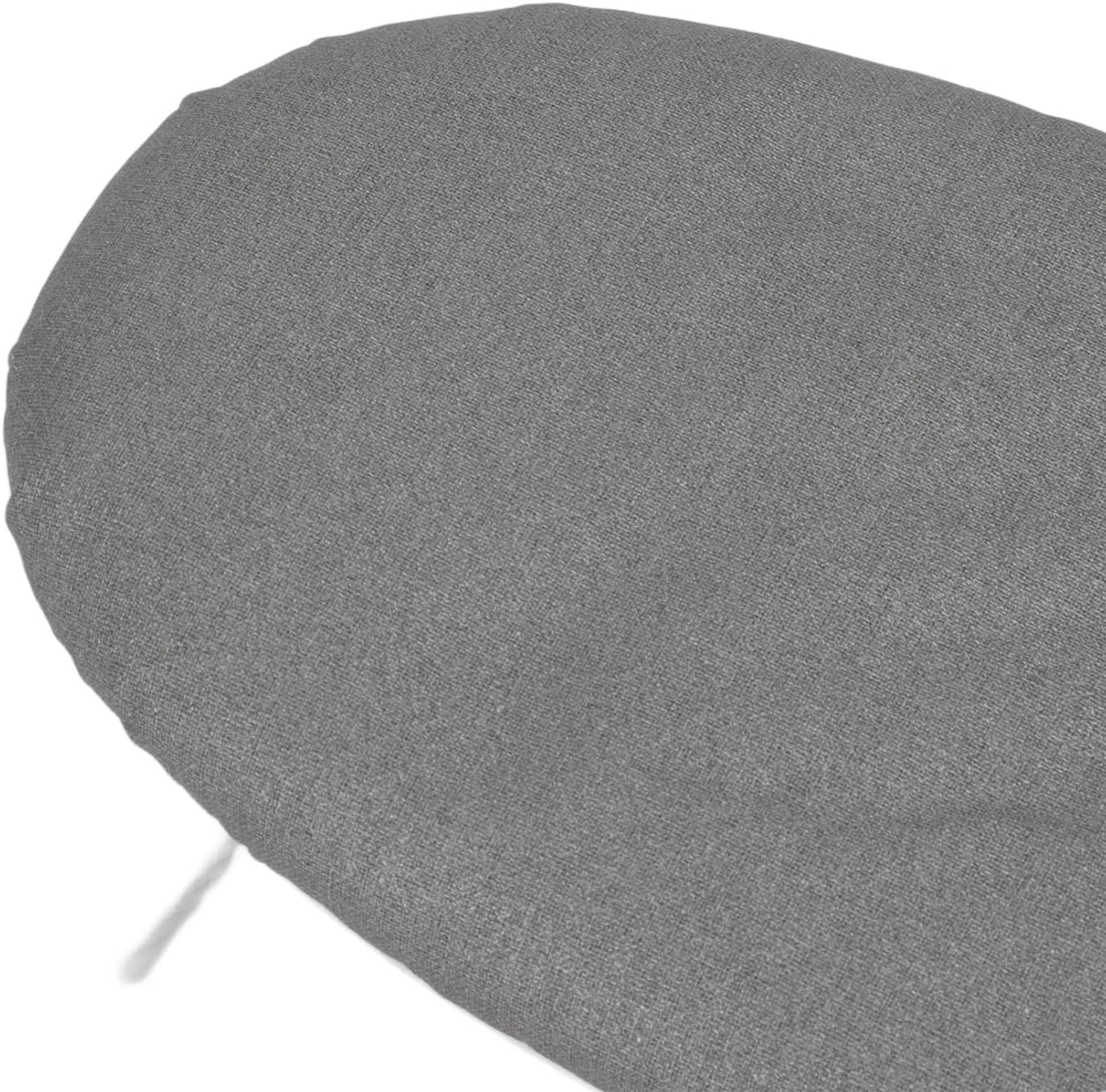 Mini Ironing Board - Heat Resistant Tabletop Ironing Board, Multifunctional for Travel (Grey)