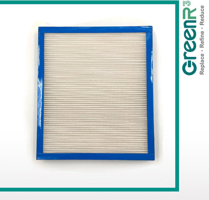 1-PACK Air Filter for HoMedics Purifiers AF-10FL, Fits AR-10 AR-75 AT-75 AR10 AR75 AT75 Model Series Parts