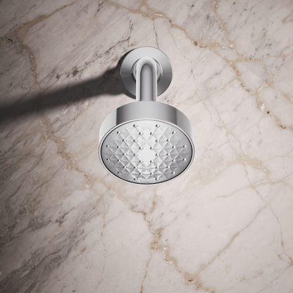 Kohler 72416-CP Awaken® G90 Single-function showerhead, 1.5 gpm, Polished Chrome