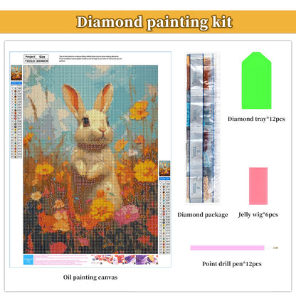 BWFY 12 Pack Animal Diamond Painting Kits for Adults, 5D Diamond Art Kit,DIY Full Drill Diamond Art Sets with Tools, Beginner-Friendly Craft Projects for Home Wall Decor or Gift, 12x16 Inch
