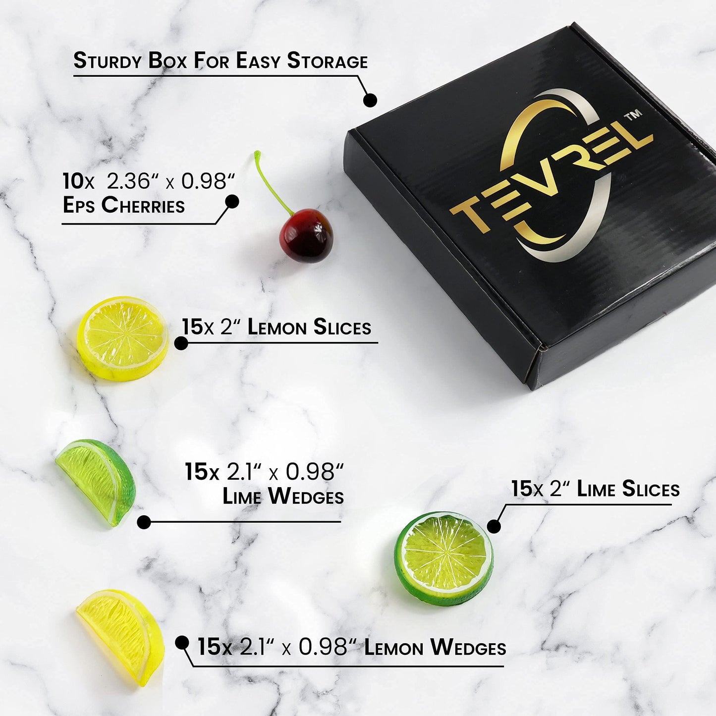 40Pcs Artificial Lifelike Cherries Lemon Lime Slices and Wedges. Decorative Lemon Slices and Blocks Red Black Cherries Fake Fruit for Home House Kitchen Party Wedding Décor Desk Ornament DIY Craft