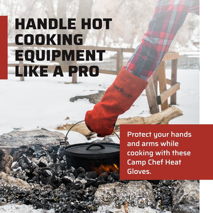 Camp Chef Heat Resistant Gloves