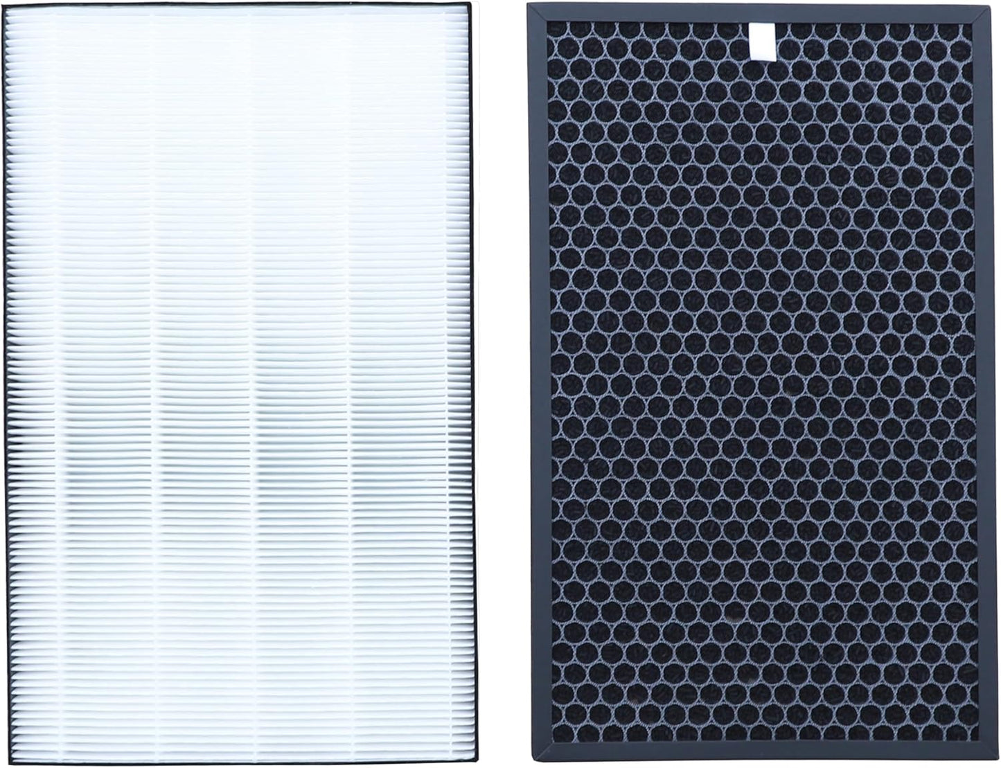 FZ-F50HFE/U FZ-F50DFE Air Purifier Replacement Filter Set for Sharp FPK50UW FP-K50UFP-J40 FP-JM40