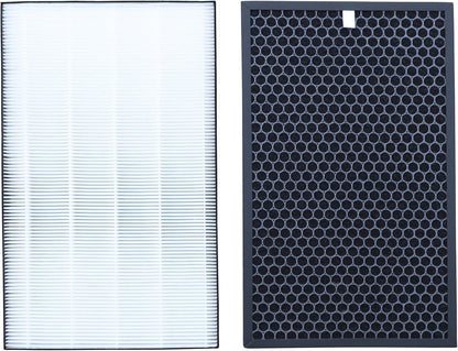 FZ-F50HFE/U FZ-F50DFE Air Purifier Replacement Filter Set for Sharp FPK50UW FP-K50UFP-J40 FP-JM40