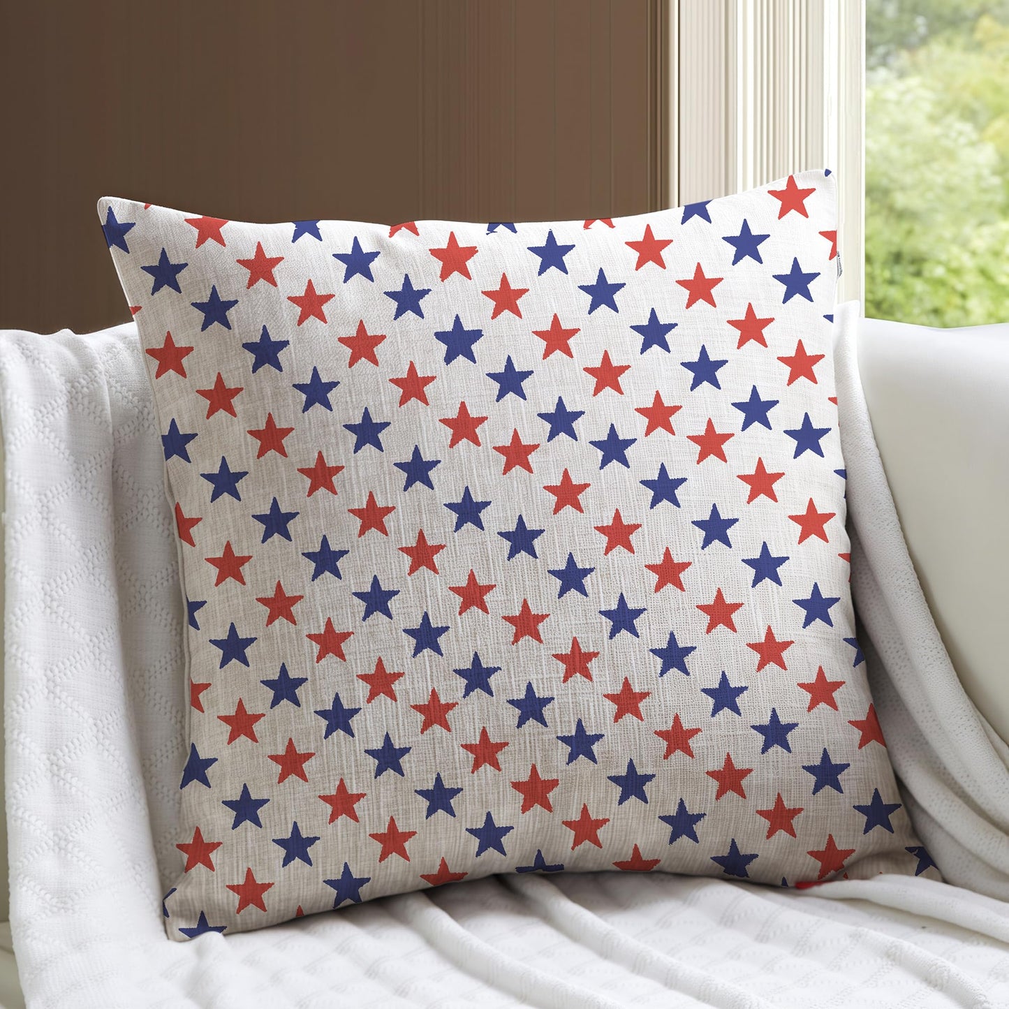 Shineone, 4Pcs, American Star Eagle, Silk Screen Stencils, Reusable Silk Screen Stencils, with Adhesive, for Home Decoration on Wood, Fabric, Glass, Plastic, Ceramics, Paper. 8.5”x11”