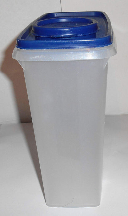 Tupperware 13 cup Cereal Stor Container - Produced in various color choices/combinations