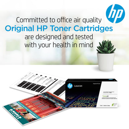 HP 141A Black Toner Cartridge | Works with HP LaserJet M110 Series, HP LaserJet MFP M139, M140 Series | W1410A | Standard (Pack of 1)