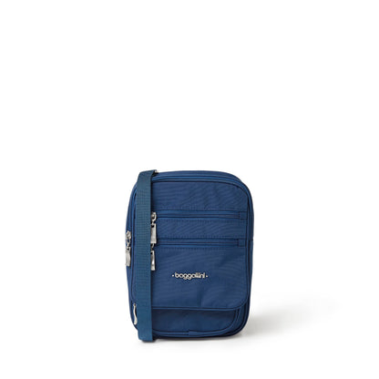 Baggallini Journey Crossbody Travel Bag