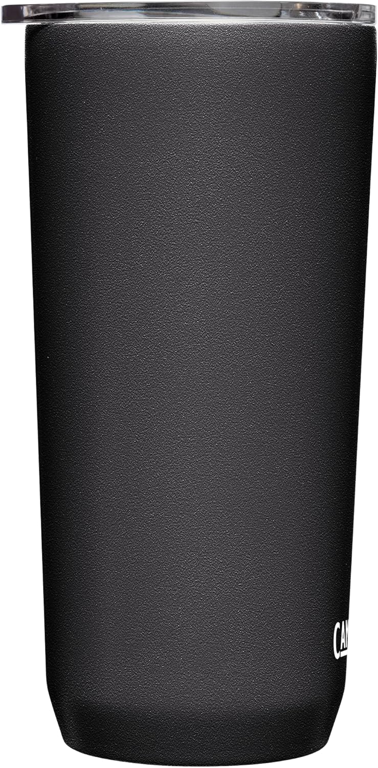 CamelBak Horizon 20oz Tumbler - Insulated Stainless Steel with Tri-Mode Lid - Black