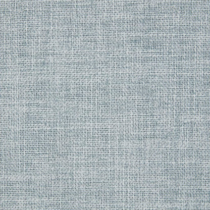 Martha Stewart London Swivel Chair - Solid Wood & Plywood, Skirted Metal Base Accent Armchair, Lumbar Pillow -Modern Classic Family Room Sofa Furniture Bedroom Lounge, 28"X31.5"X35.25", Light Blue