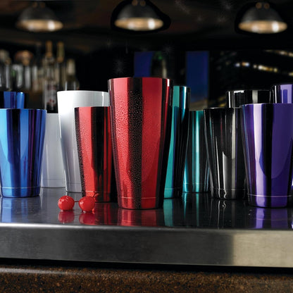 Barfly Large Cocktail Tin, 28 oz (828 ml), Black