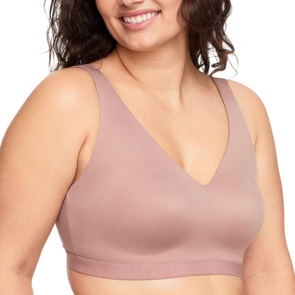 Warner's Womens Cloud 9 Super Soft, Smooth Invisibles Look Wireless Lightly Lined Comfort Bra Rm1041a
