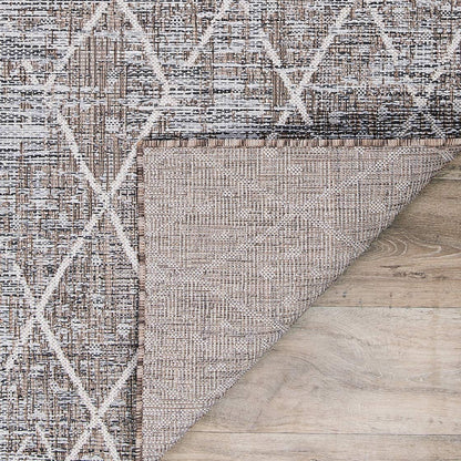 Couristan Charm Thicket Twig Indoor/Outdoor Area Rug, 2'2" x 4'3"