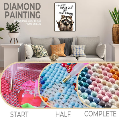 Foritho Diamond Painting-062