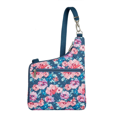 Travelon Anti-Theft Cross-Body Bag, Two Pocket