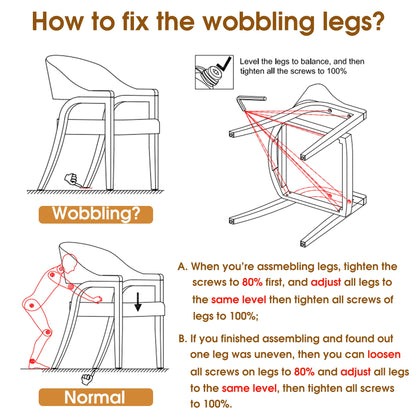 Upholstered Barrel Dining Chair Set of 4, 17.72"H Faux Leather Dining Room Chair with Arms Open-Back Dining Chairs w/ Wood "R" Legs Comfy Accent Side Chairs for Home Kitchen, Wine Red(NO TABLE!)