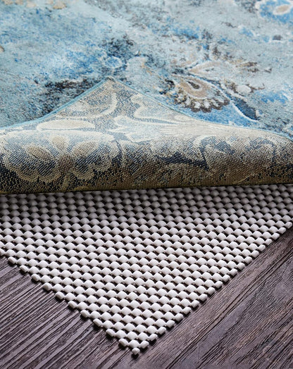 Veken Rug Gripper Pad - Thick Non-Slip Anti-Skid Mat for Hardwood & Tile Floors | 2x3 Ft Size