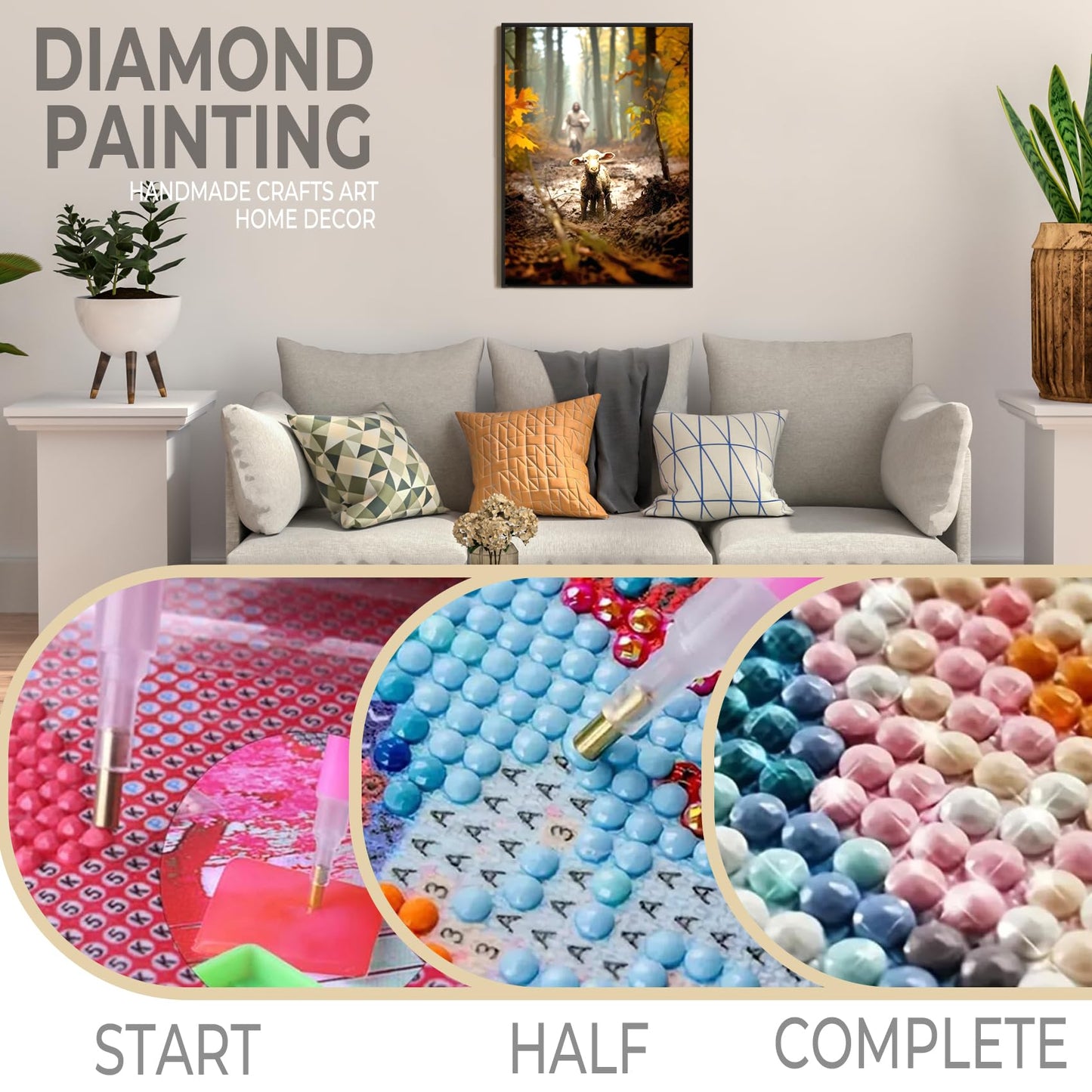 Foritho Diamond Painting-068