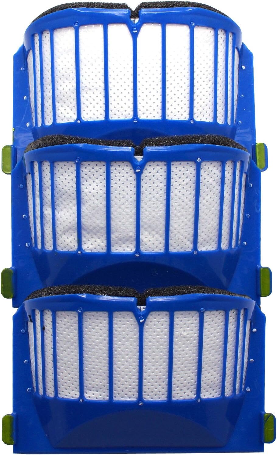 Replacement Accessory Kits for iRobot Roomba 600 Series, Includes Filters, Brushes, Cleaning Tool