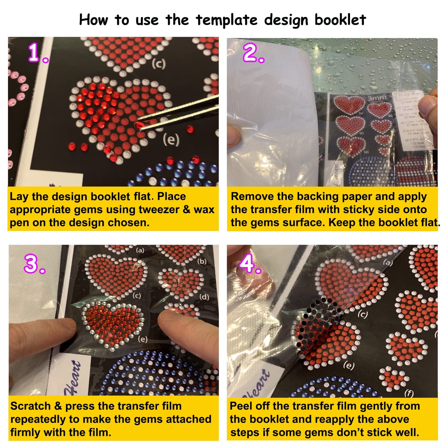 esseelove Bedazzler Kit with Rhinestones, Hotfix Applicator, DIY Hot Fix Rhinestone Setter, Hot Fixed Bedazzling Kit, 3560 Pcs, Crystal AB, Clear, 14 Colors, Tweezers, Gem Picker, Brush, Trays, Bag