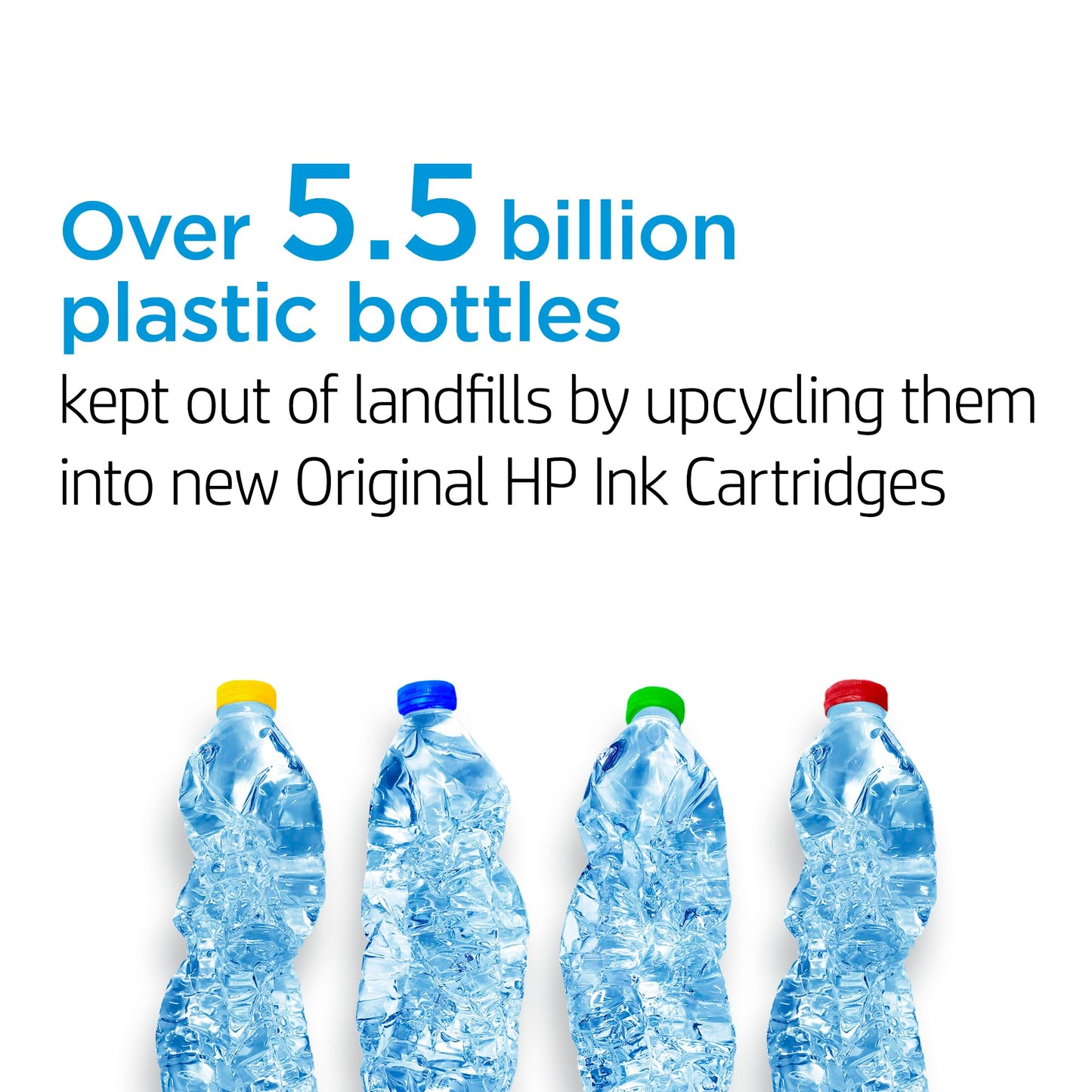 HP 962 Cyan, Magenta, Yellow Ink Cartridges for HP Printers | Works with Printer Series: OfficeJet 9010, 9020 | Eligible for Instant Ink | 3YP00AN