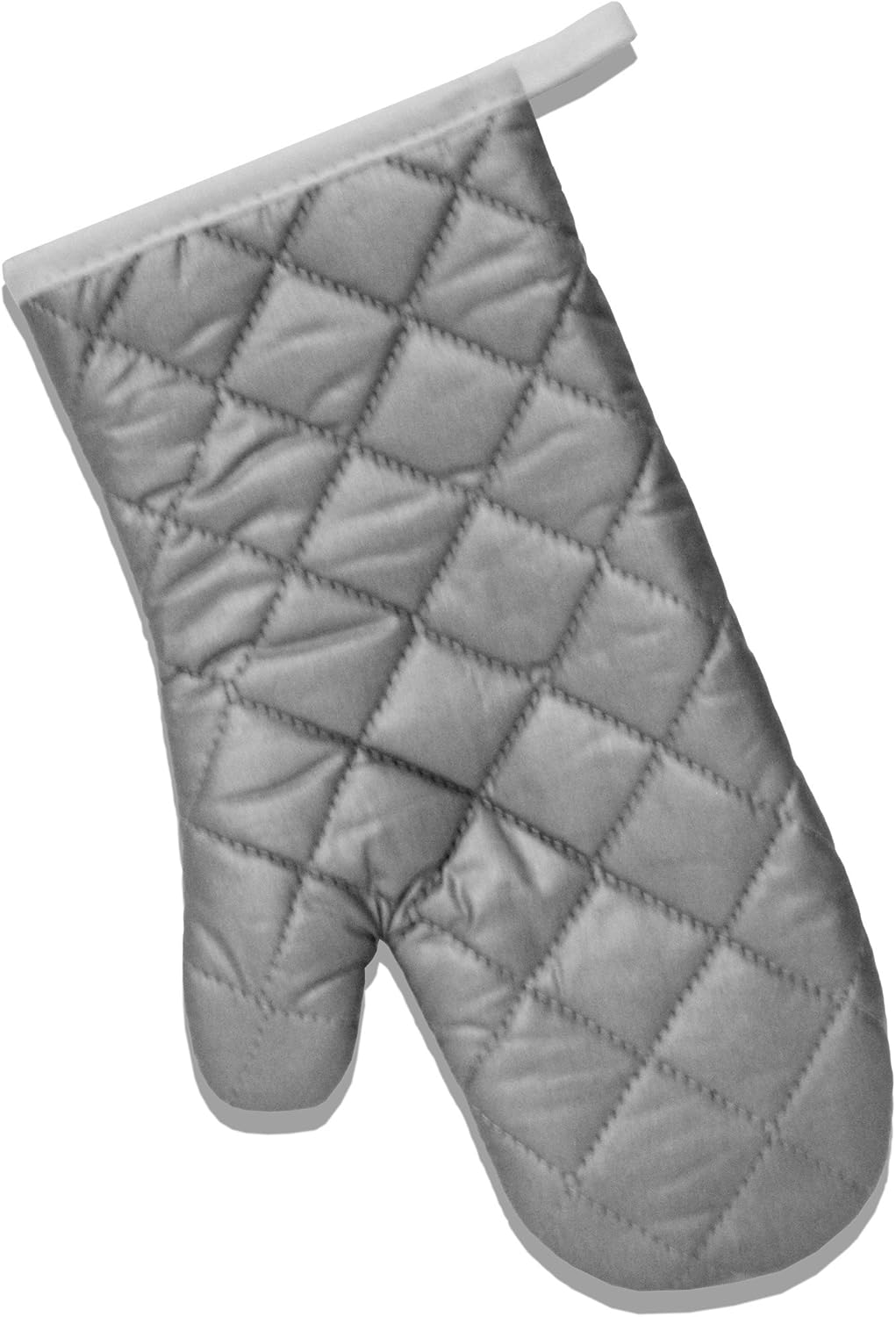 TooLoud It's Leviosa not LeviosAHH - White Printed Fabric Oven Mitt