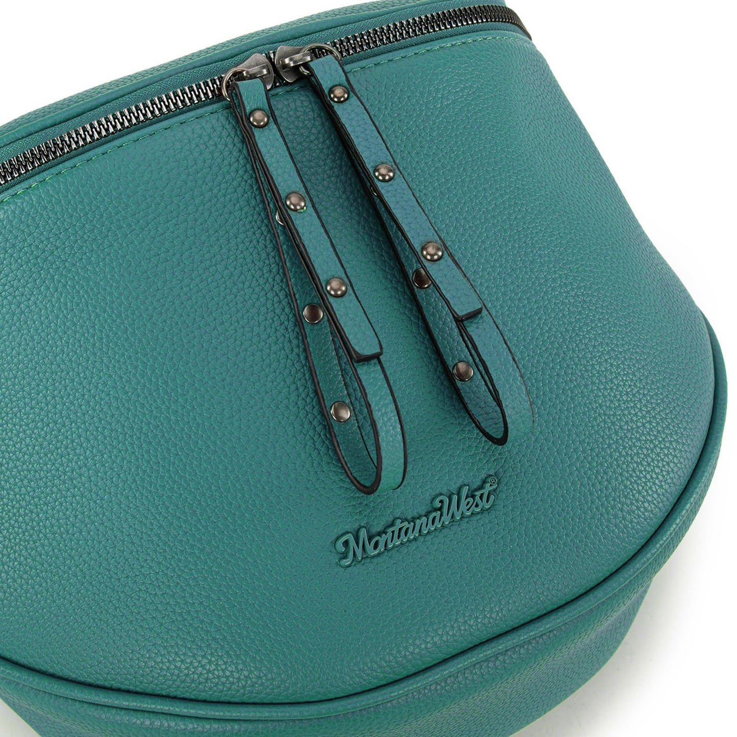 Montana West Large Crossbody Bags for Women Bum Bag Sling Purse with Adjustable Strap