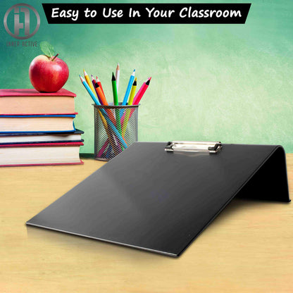 INNER-ACTIVE Slant Board for Writing Sloped Surface to Improve Handwriting Legibility, Posture, Positioning, Grasp, and Endurance - Great as Classroom Tool for Writing and Reading