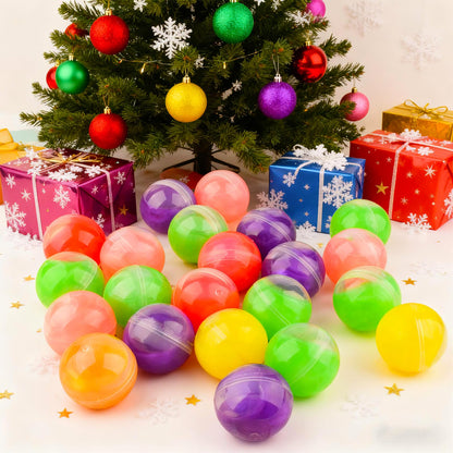 24 Pack Christmas Slime Party Favors Kit, Mini Galaxy Bulk Slime Stretchy Stress Relief for Kids, Soft Putty DIY Toy, Girls and Boys Classroom Supplies, Birthday, Goodie Bag Stuffers Advent Calendar