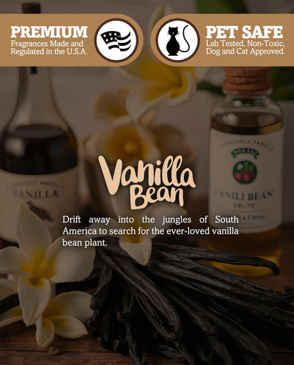 Vanilla Bean Premium Tealight Candles Multi Pack - 12 Beige Highly Scented Tea Lights - Beautiful Candlelight - Made in the USA - Bakery & Food Collection