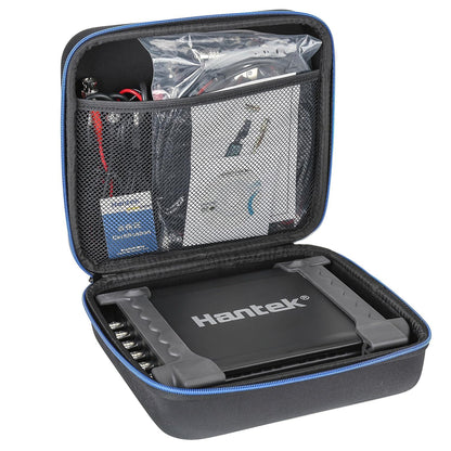 Hantek 1008C+HT201+HT30A+HT307 PC USB 8CH Automotive Diagnostic Digital Oscilloscope/DAQ/Programmable Generator