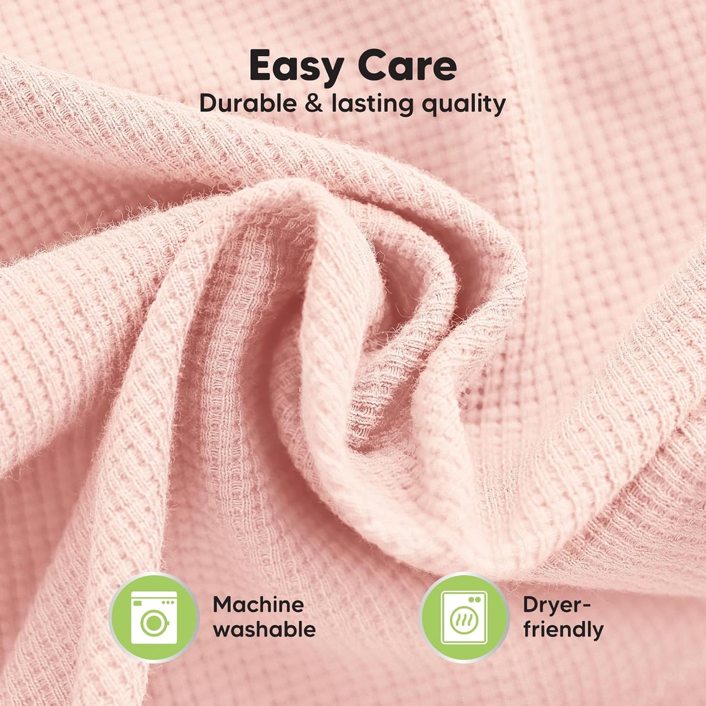 Angelic 3-Pack Organic Swaddles - Soft & Snug Baby Sleep Sacks for Newborns 0-3 Months