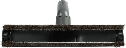 Cen-Tec Systems 39486 Hard Floor Vacuum Brush with Wheels, 12 Inch, Black