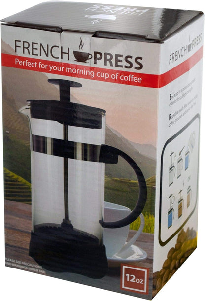 French Press Coffee Maker