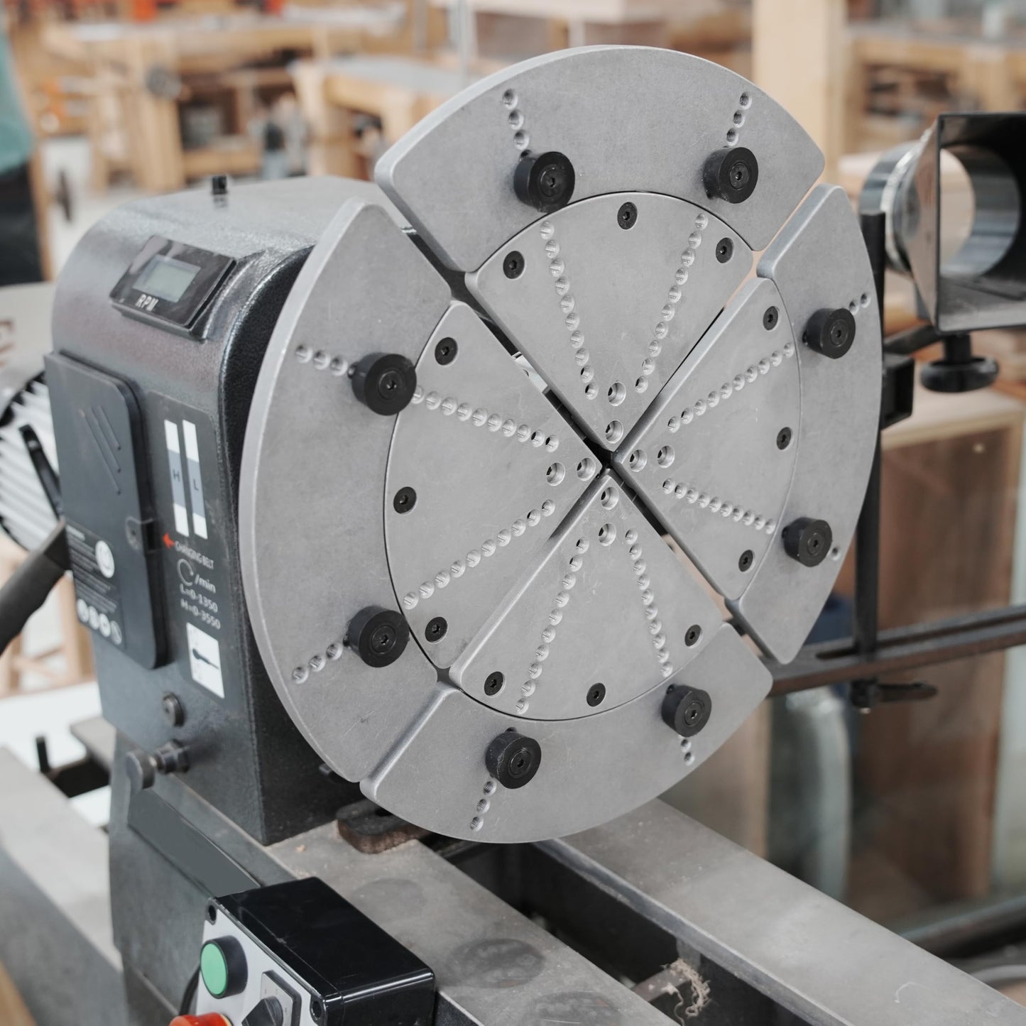 BMWOOD 15" Cole Jaw Set with basic cole jaw 10" diamater plus 5" Extension Kit for NCK series Woodlathe Chuck, compatible with Super NOVA2, G3 Nova, Robert Sorby Patriot, Record Power SC3, SC4.