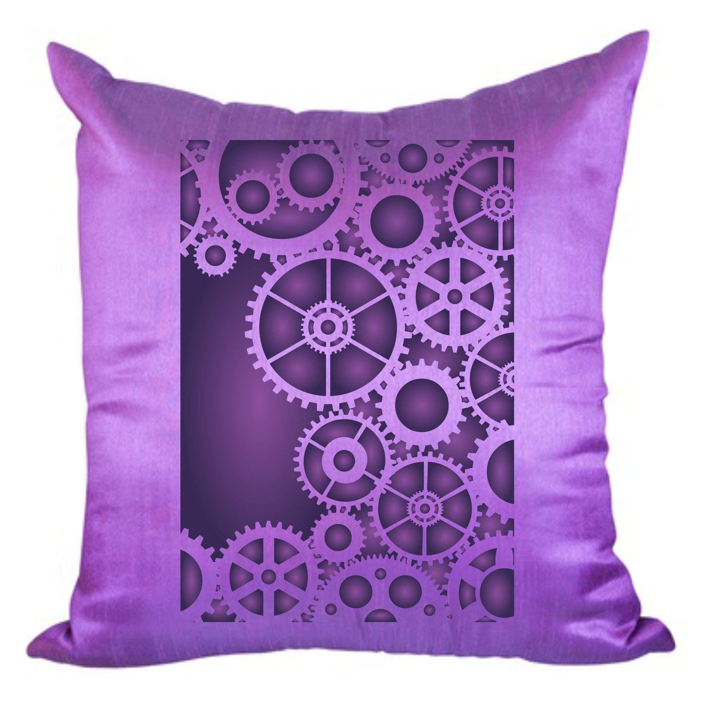 Gears Layering Stencil, 4.5 x 6.5 inch - Steampunk Stencil MaskStencils by CRAFT KREATIVELY