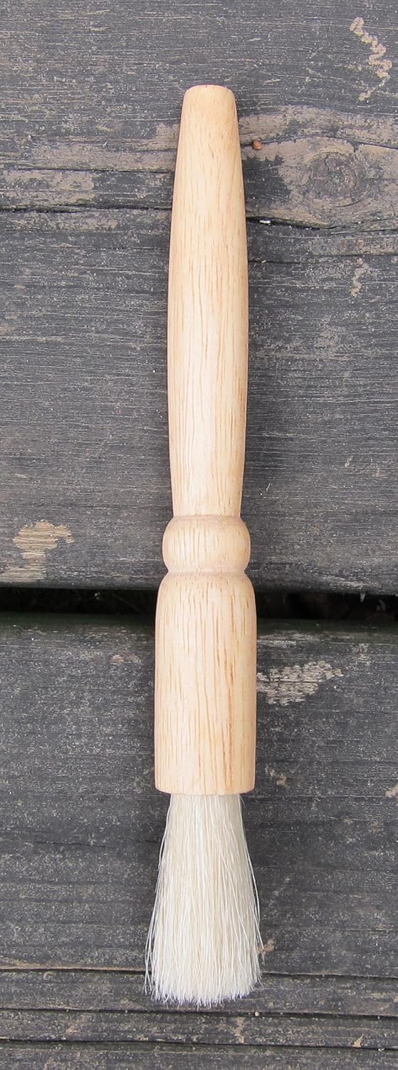 Coffee Grinder Cleaning Brush Set - 3Piece (7.3"-5.7"-4") Espresso Equipment Dusting & Maintenance Brushes
